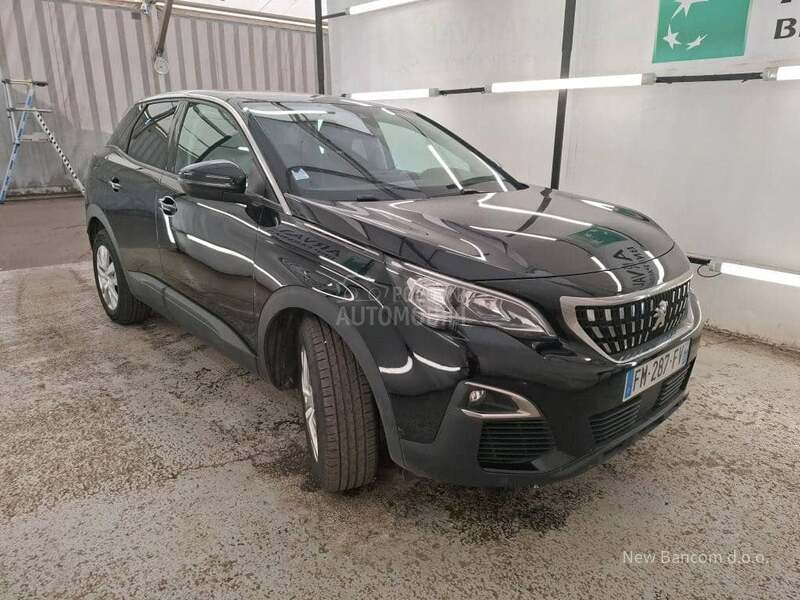 Peugeot 3008 1.5BlueHDI
