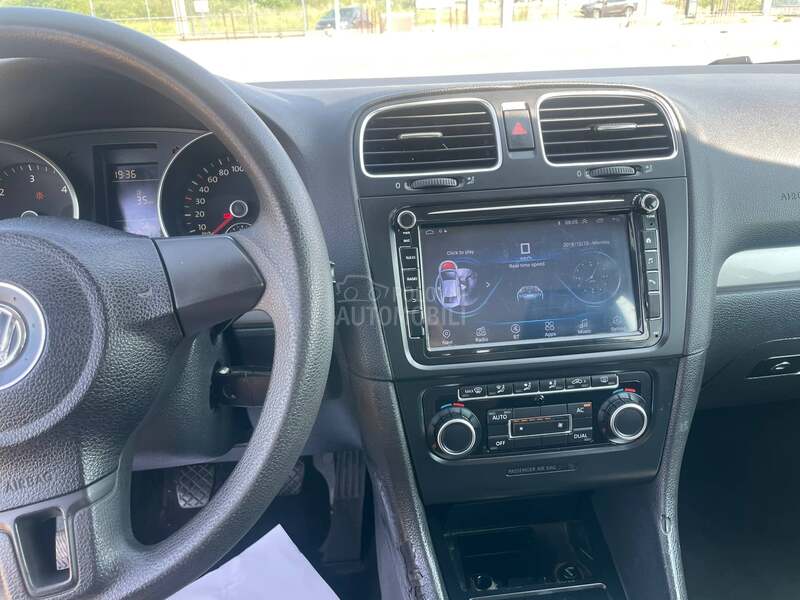 Volkswagen Golf 6 