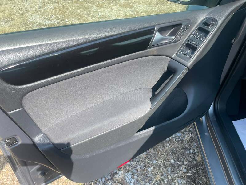 Volkswagen Golf 6 