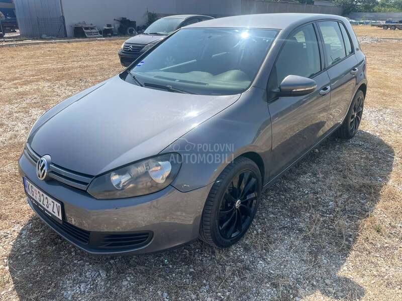 Volkswagen Golf 6 