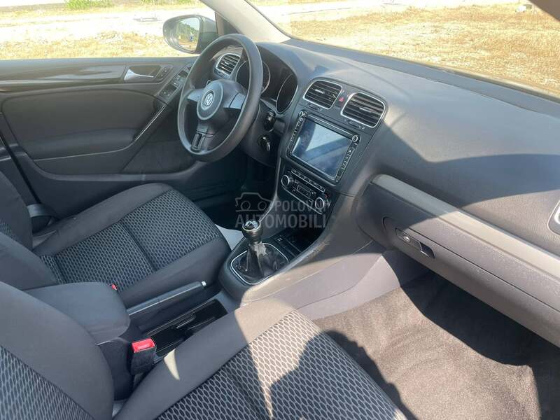 Volkswagen Golf 6 