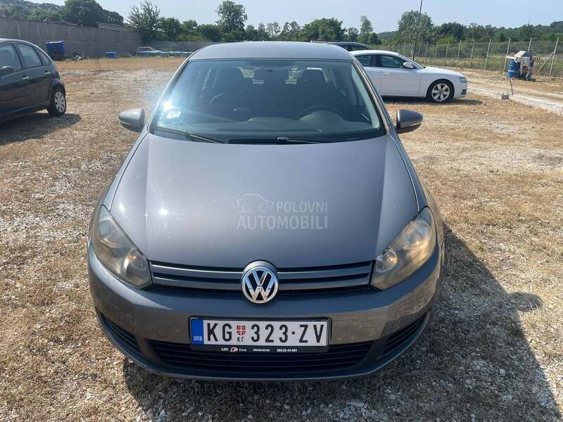Volkswagen Golf 6 