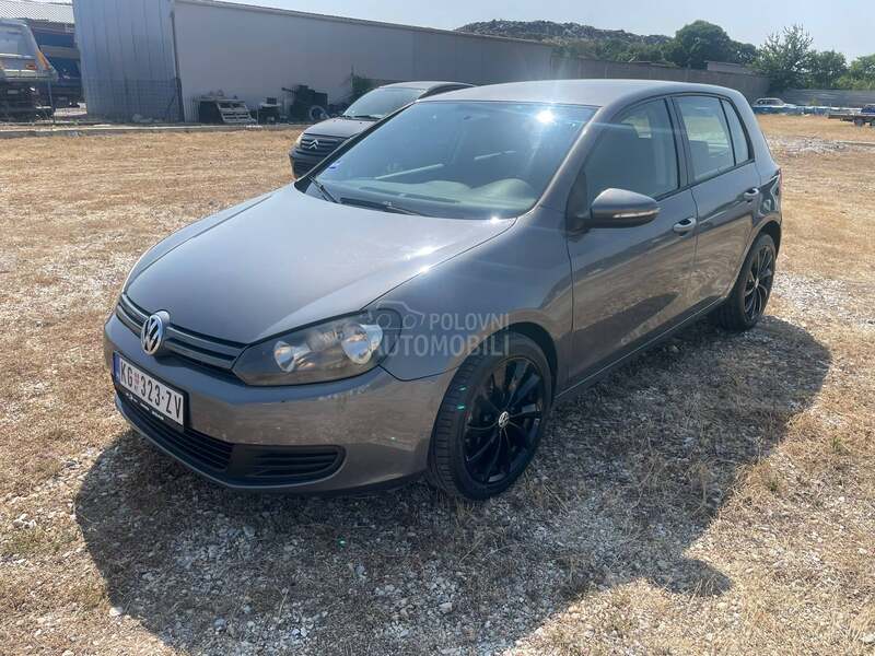 Volkswagen Golf 6 