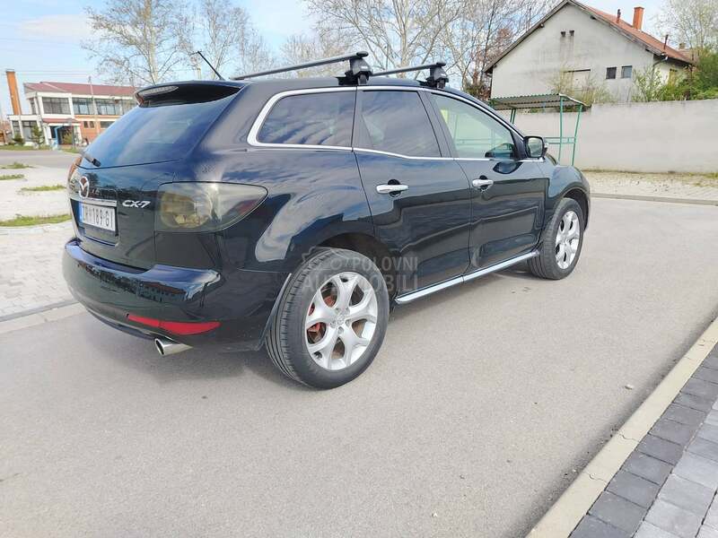 Mazda CX-7 