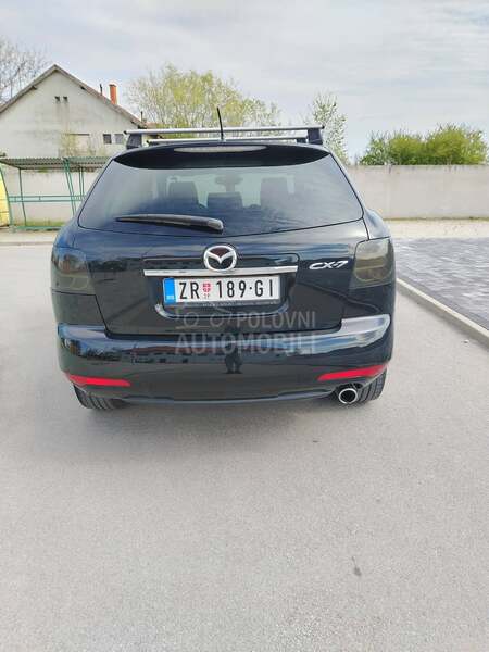 Mazda CX-7 