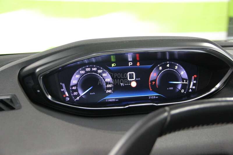 Peugeot 3008 RATA OD189/ACTIV AT8