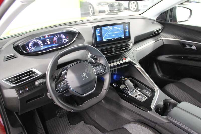 Peugeot 3008 RATA OD189/ACTIV AT8