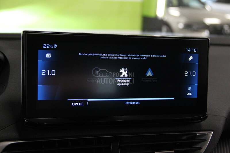 Peugeot 3008 RATA OD189/ACTIV AT8