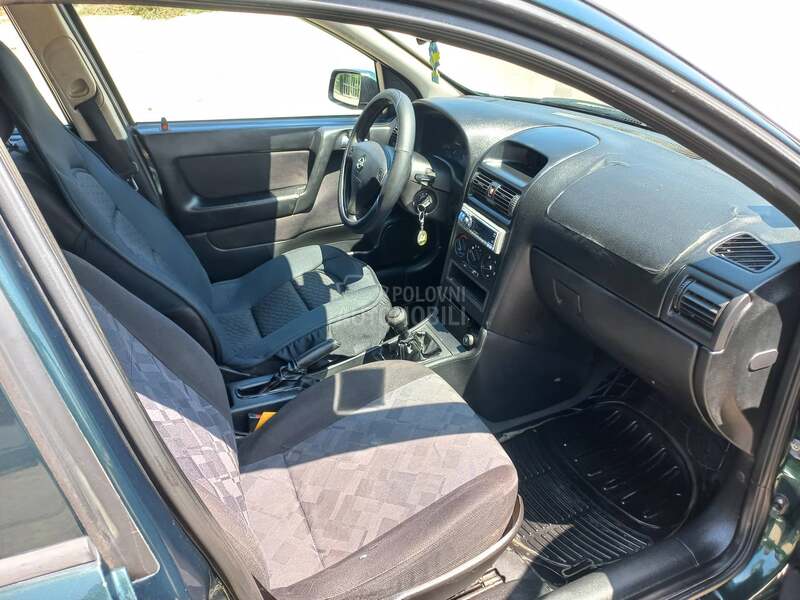 Opel Astra G 1.7DTI