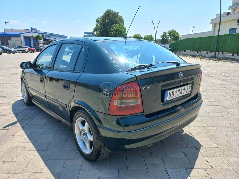 Opel Astra G 1.7DTI