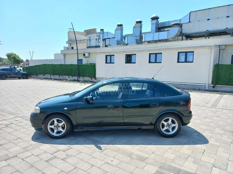 Opel Astra G 1.7DTI