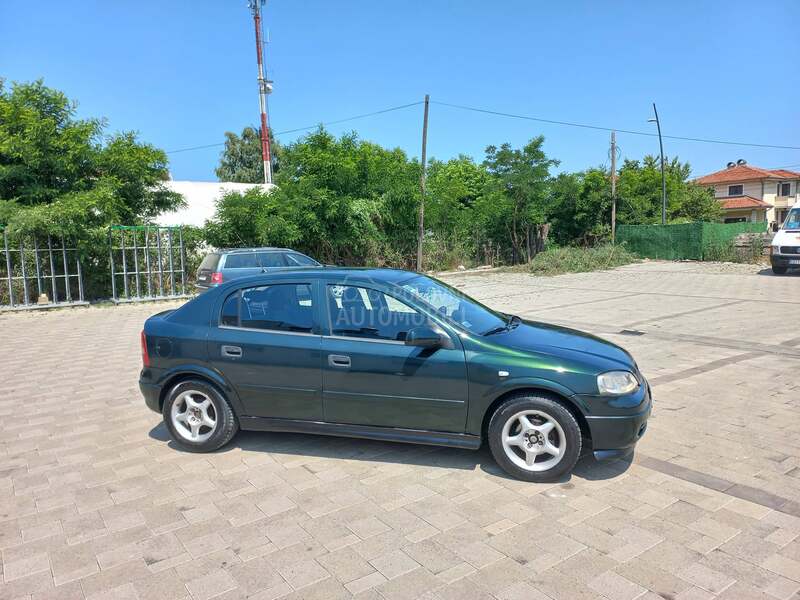 Opel Astra G 1.7DTI