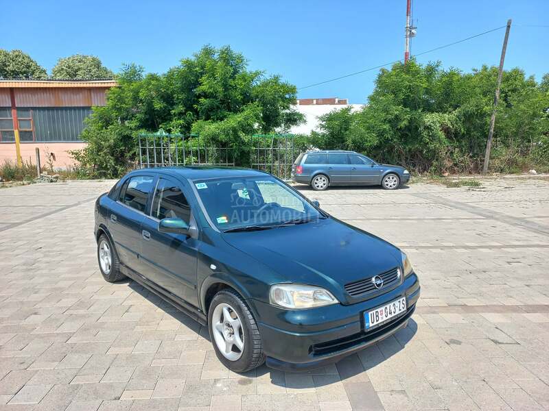 Opel Astra G 1.7DTI