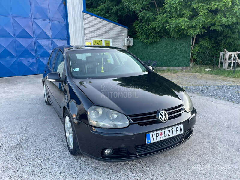 Volkswagen Golf 5 