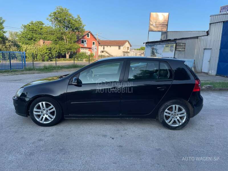 Volkswagen Golf 5 