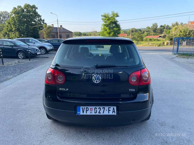 Volkswagen Golf 5 