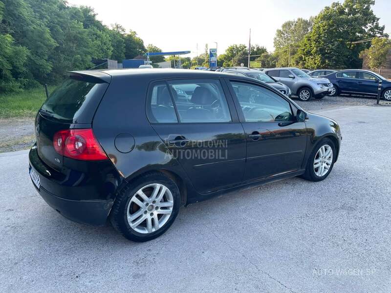 Volkswagen Golf 5 