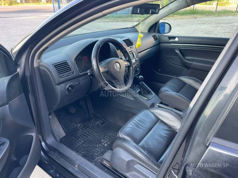 Volkswagen Golf 5 