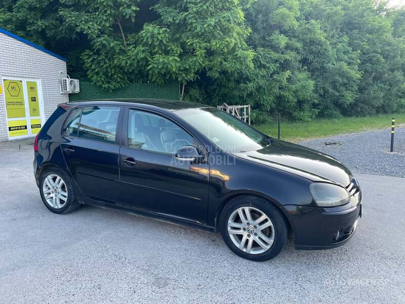 Volkswagen Golf 5 