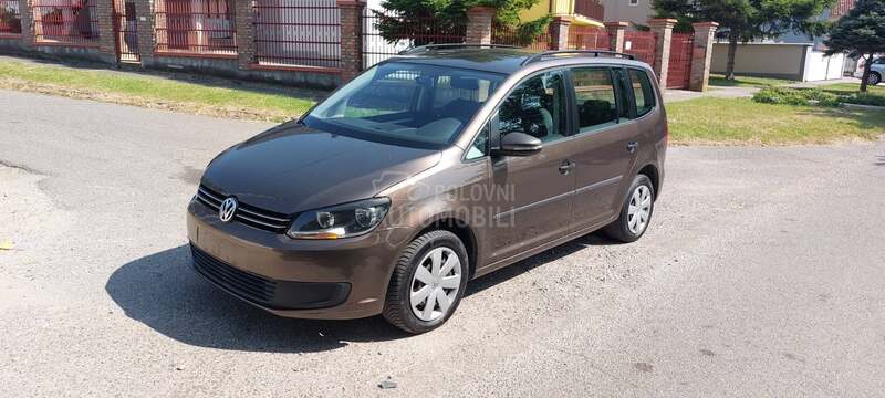 Volkswagen Touran 1.4METAN FA8RlCKI