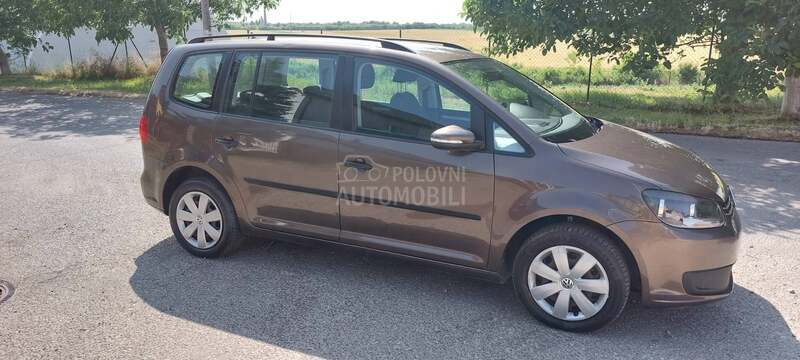 Volkswagen Touran 1.4METAN FA8RlCKI