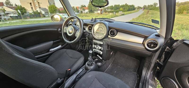 MINI One 1.4 Benc