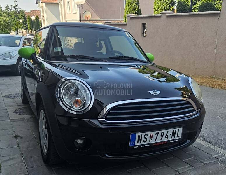 MINI One 1.4 Benc