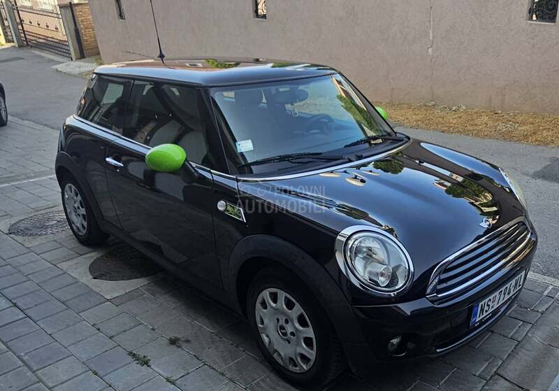 MINI One 1.4 Benc