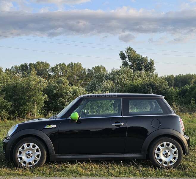 MINI One 1.4 Benc