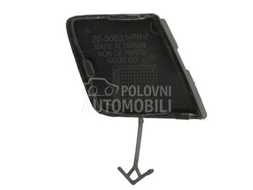 Poklopac kuke prednjeg branika za Mazda 2