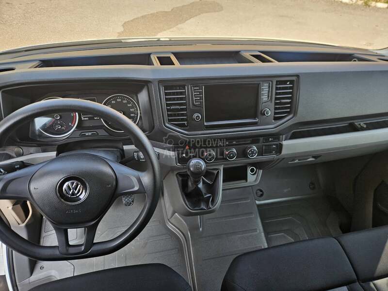 Volkswagen Crafter 2.0 TDI L4H3