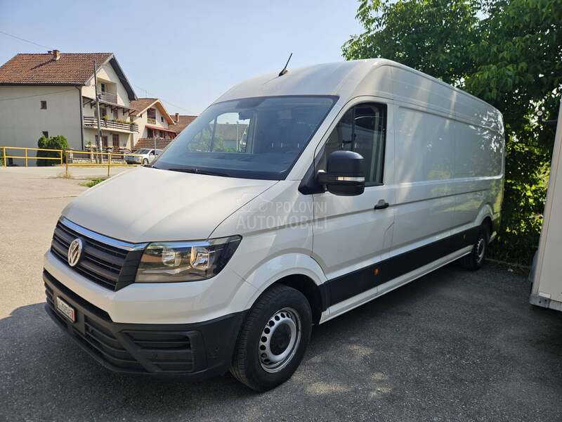 Volkswagen Crafter 2.0 TDI L4H3