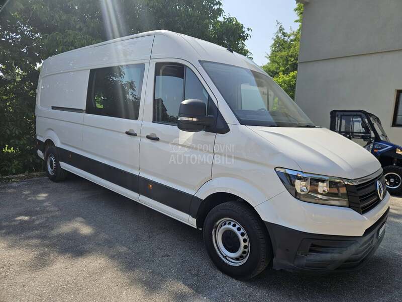 Volkswagen Crafter 2.0 TDI L4H3