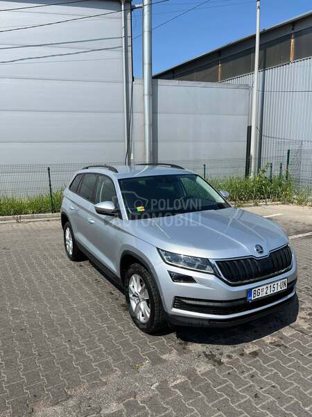 Škoda Kodiaq 