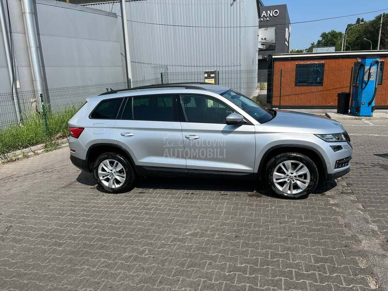 Škoda Kodiaq 