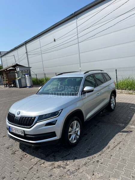 Škoda Kodiaq 