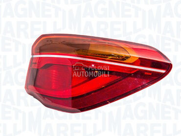Stop svetla i stop lampe za BMW X1 od 2015. do 2019. god.