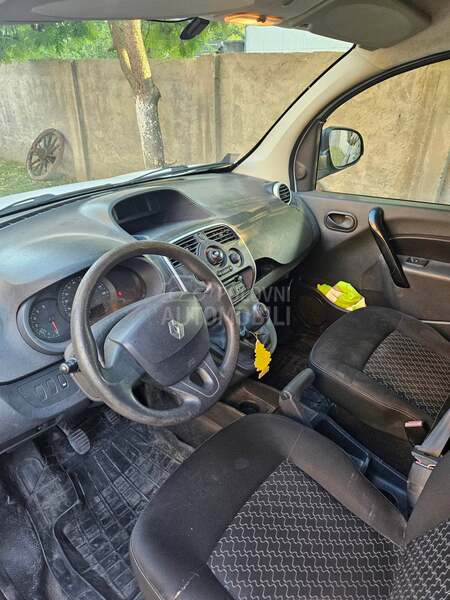 Renault Kangoo 1.5 DCI