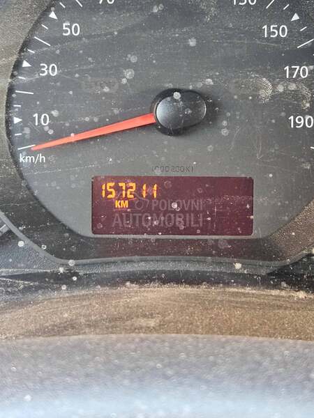 Renault Kangoo 1.5 DCI