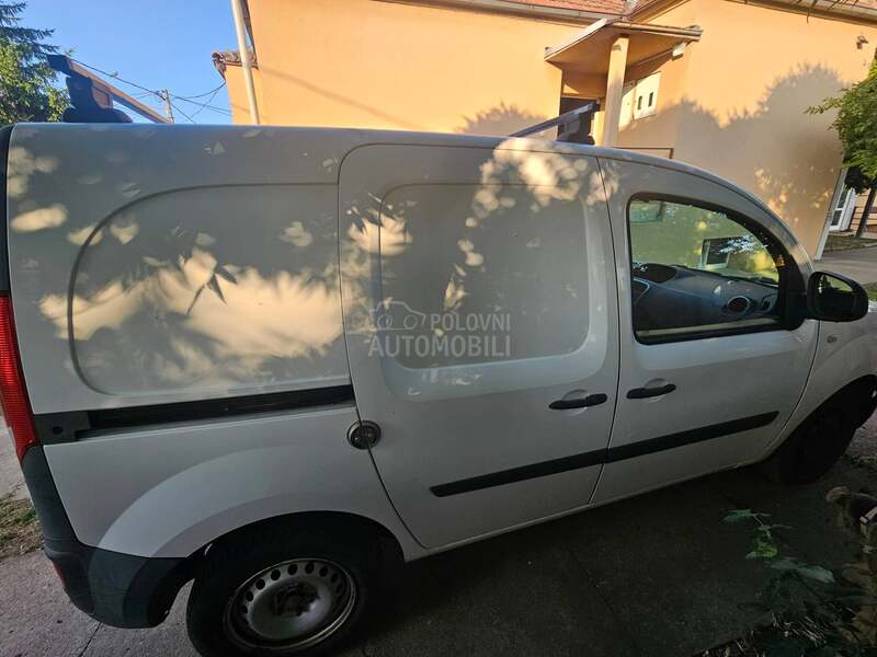 Renault Kangoo 1.5 DCI