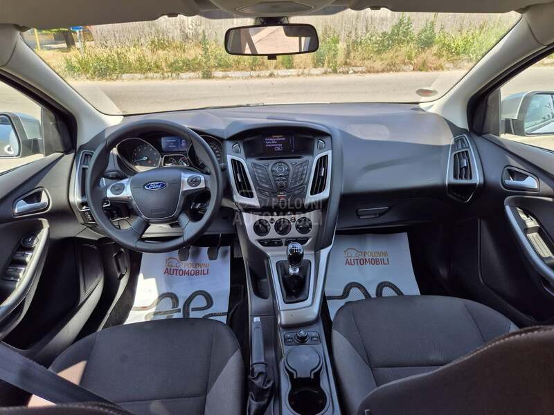 Ford Focus 1.0 b 92 k w