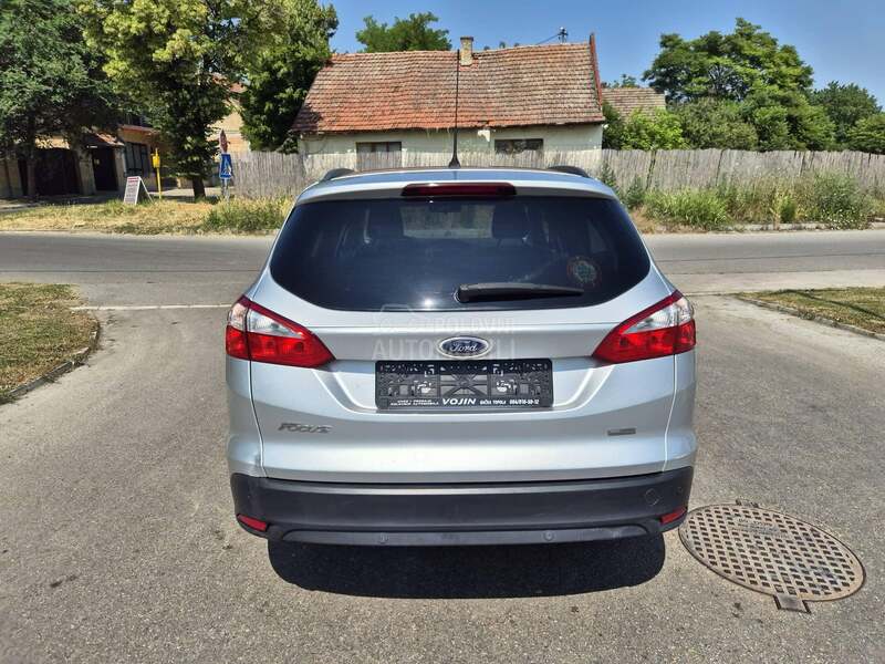 Ford Focus 1.0 b 92 k w
