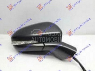 Retrovizor za Ford Mondeo