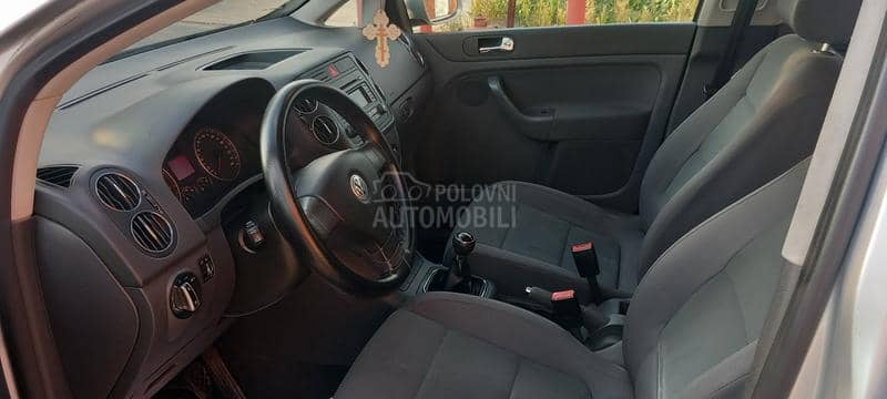 Volkswagen Golf Plus 