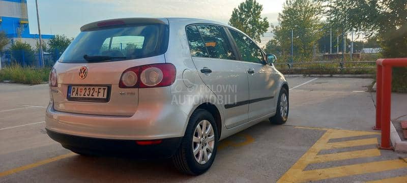 Volkswagen Golf Plus 