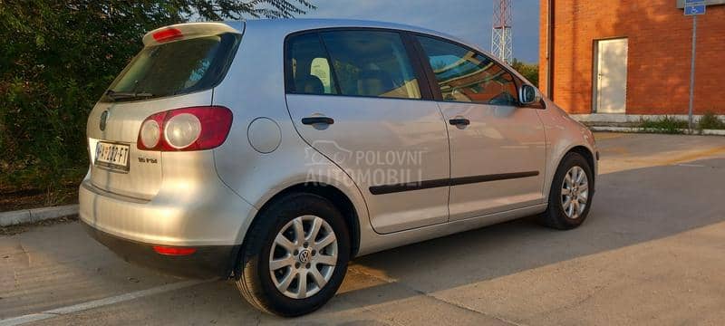 Volkswagen Golf Plus 