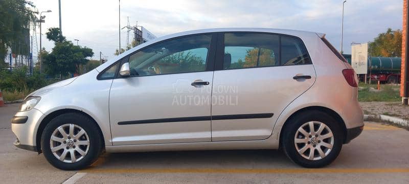 Volkswagen Golf Plus 