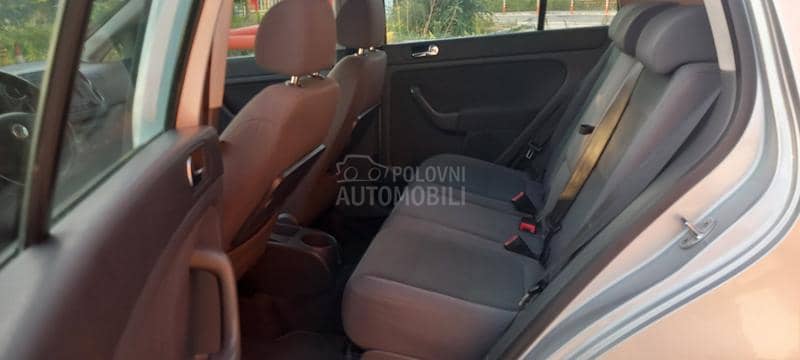 Volkswagen Golf Plus 