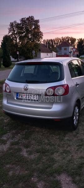Volkswagen Golf Plus 