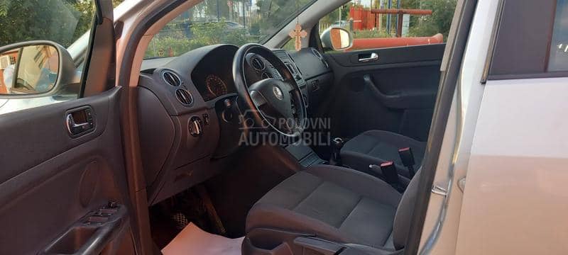 Volkswagen Golf Plus 